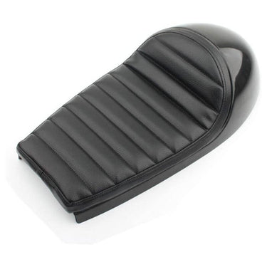 Coque arrière moto avec selle vintage pour café racer